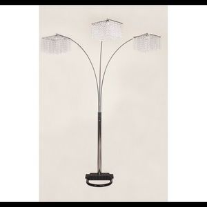 Crystal Chandelier lamp